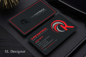 Business Card Design by SL Designer for this project | Design: #21187490