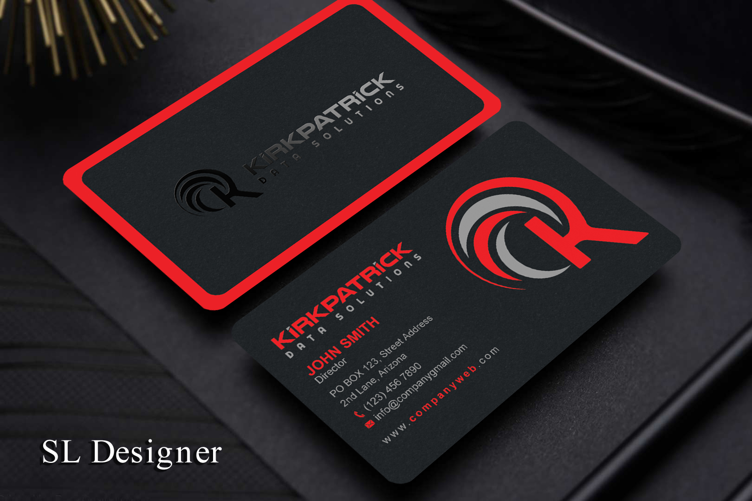 Design de Carte de Visite par SL Designer pour ce projet | Design #21187491