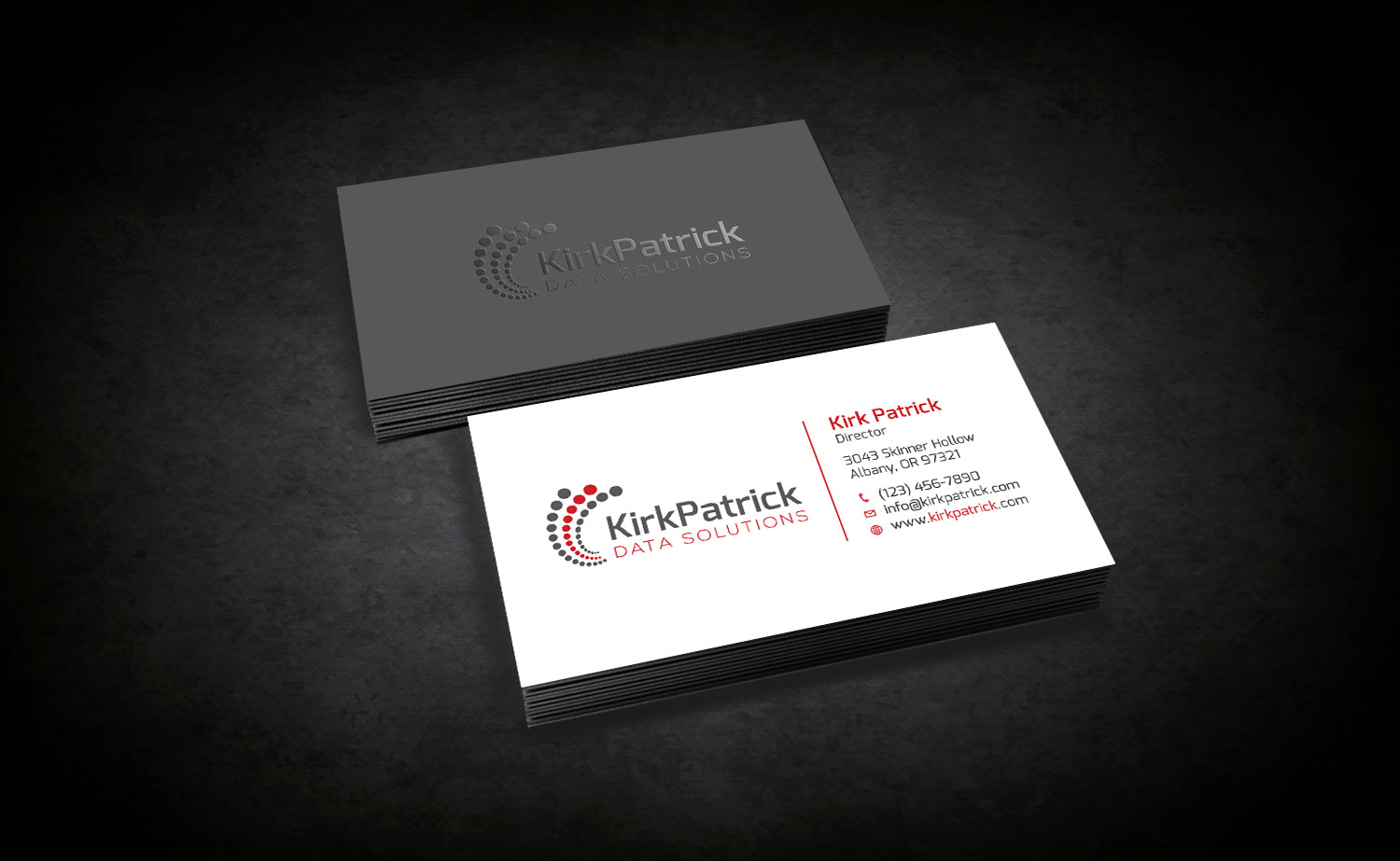 Business Card Design by Tripti Ranjan Gain for this project | Design #21181966