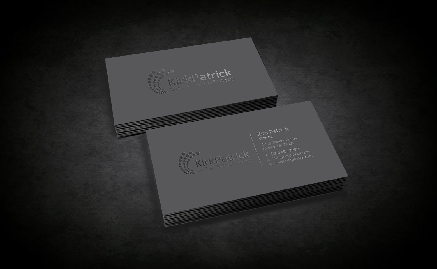 Business Card Design by Tripti Ranjan Gain for this project | Design #21181967