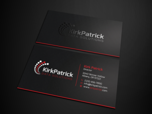 Business Card Design by Tripti Ranjan Gain for this project | Design: #21181968