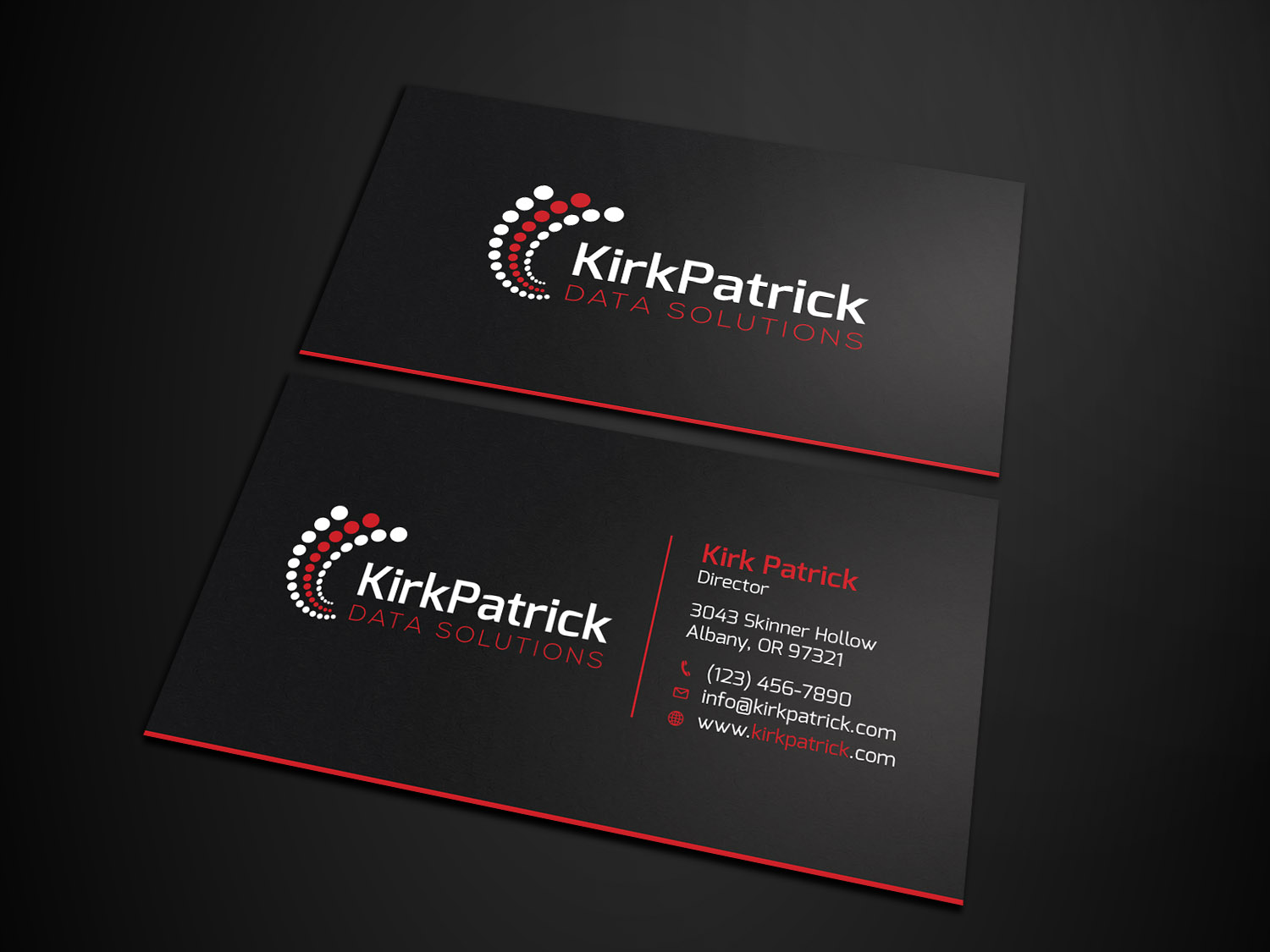 Business Card Design by Tripti Ranjan Gain for this project | Design #21181969