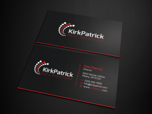 Business Card Design by Tripti Ranjan Gain for this project | Design: #21181969