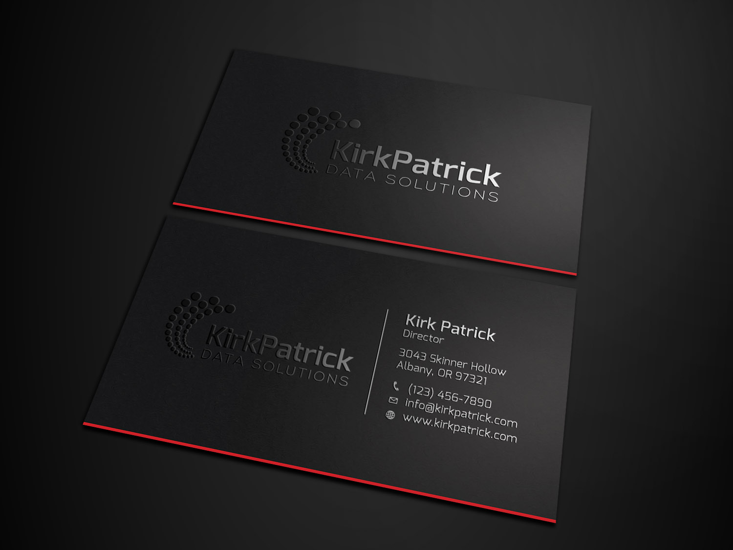 Business Card Design by Tripti Ranjan Gain for this project | Design #21181974