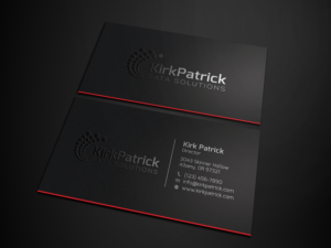 Business Card Design by Tripti Ranjan Gain for this project | Design: #21181974
