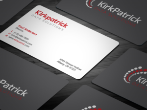 Business Card Design by Tripti Ranjan Gain for this project | Design: #21181976
