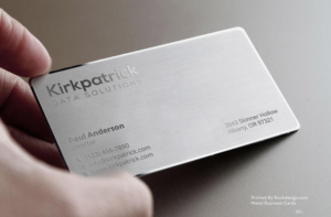 Business Card Design by Tripti Ranjan Gain for this project | Design: #21181977