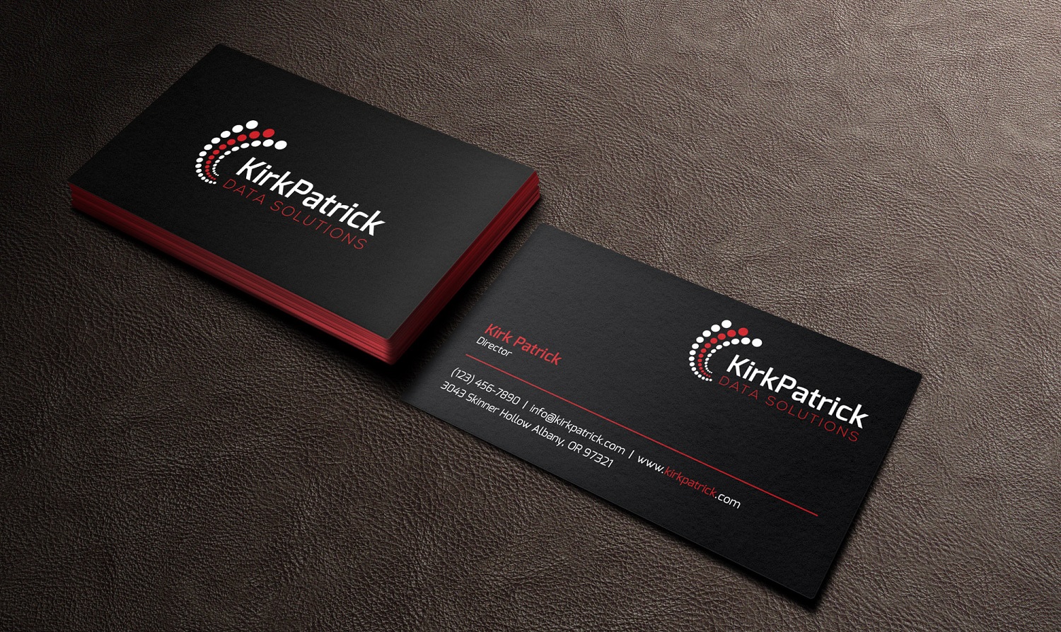 Business Card Design by Tripti Ranjan Gain for this project | Design #21181978