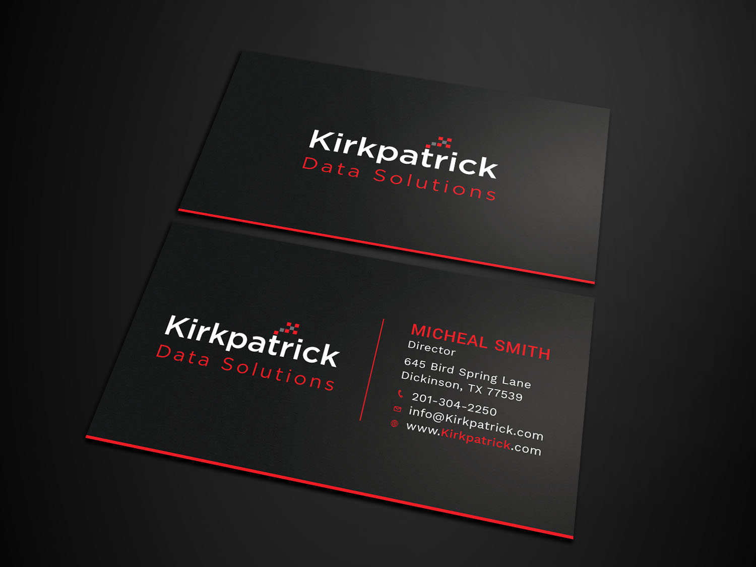 Business Card Design by Tripti Ranjan Gain for this project | Design #21181984