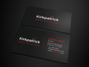 Business Card Design by Tripti Ranjan Gain for this project | Design: #21181985