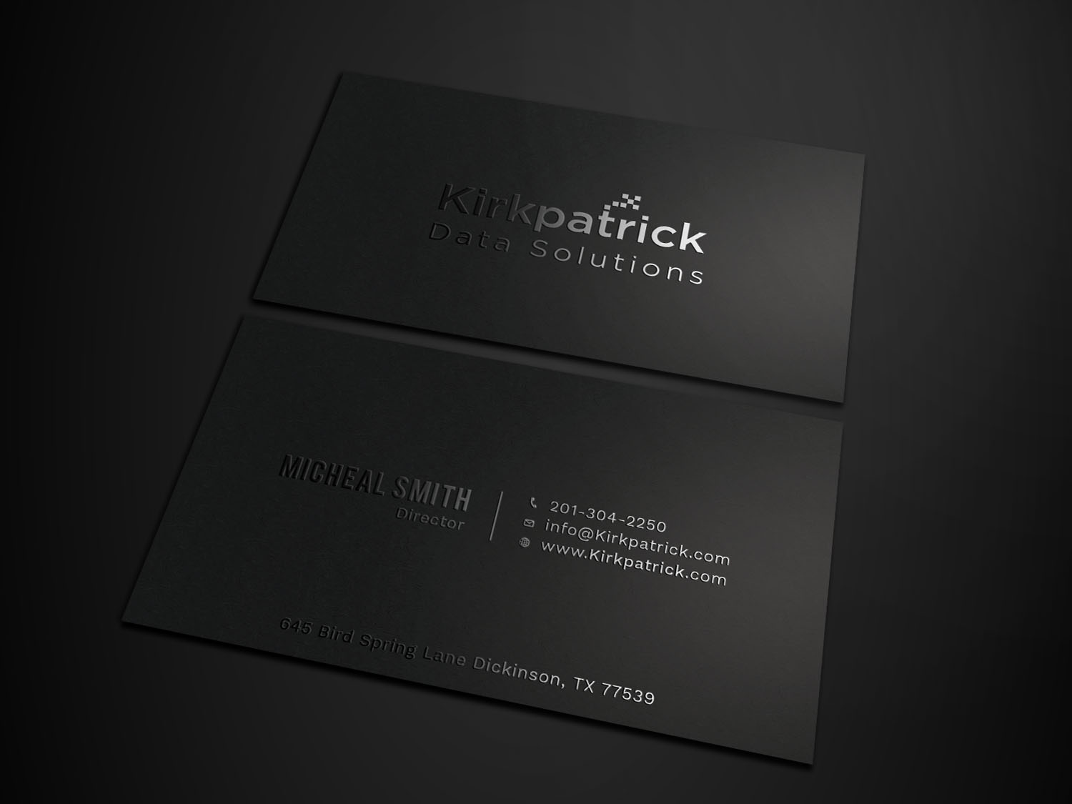 Business Card Design by Tripti Ranjan Gain for this project | Design #21181990