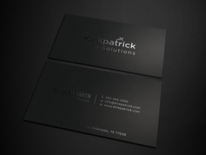 Business Card Design by Tripti Ranjan Gain for this project | Design: #21181990