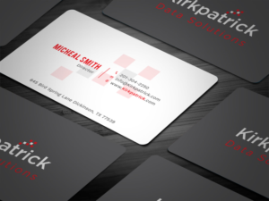 Business Card Design by Tripti Ranjan Gain for this project | Design: #21181992