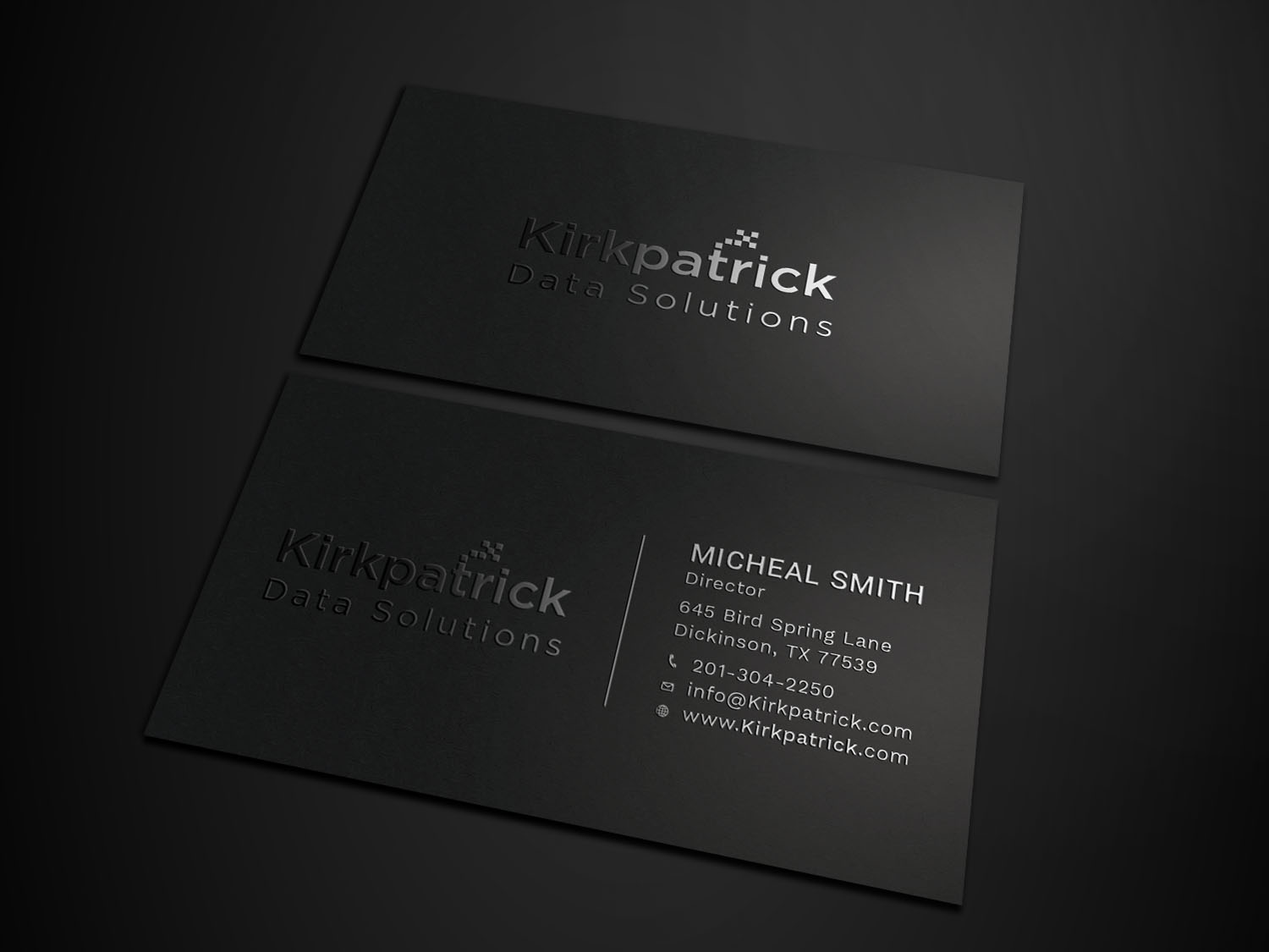 Business Card Design by Tripti Ranjan Gain for this project | Design #21181993