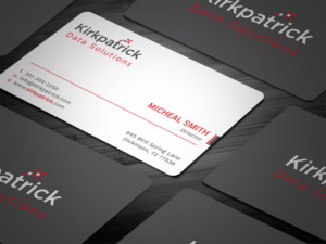 Business Card Design by Tripti Ranjan Gain for this project | Design: #21181997