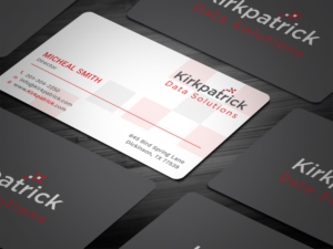 Business Card Design by Tripti Ranjan Gain for this project | Design: #21181998