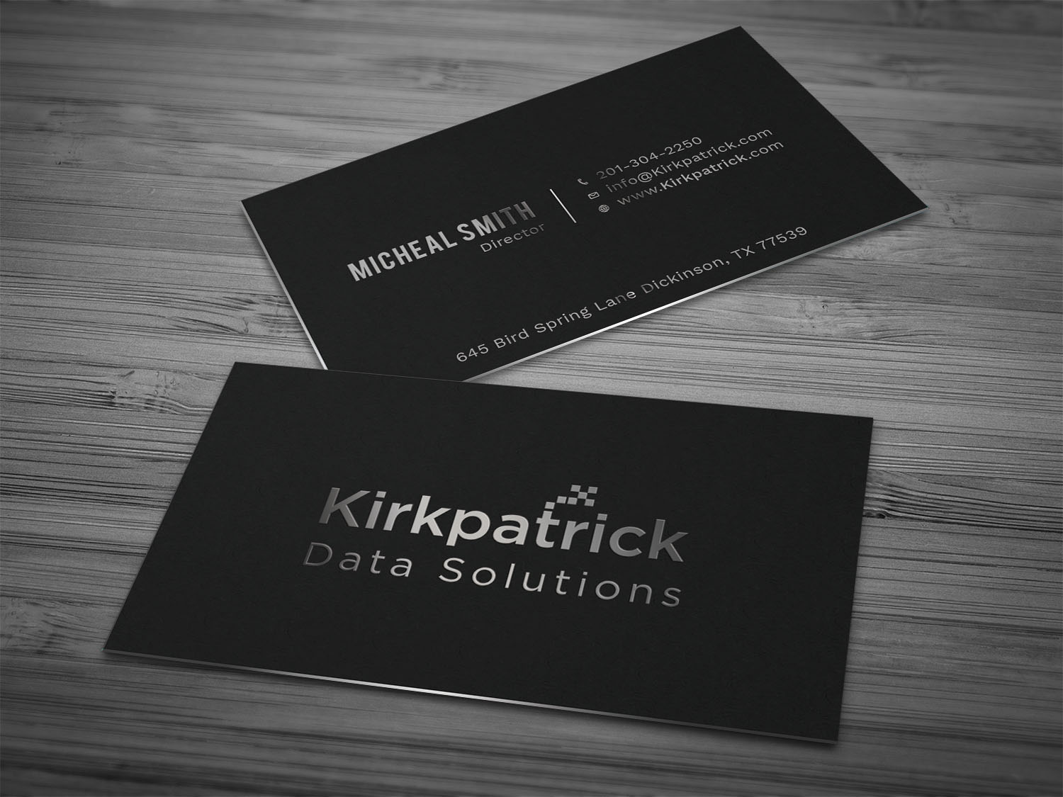 Design de Carte de Visite par Tripti Ranjan Gain pour ce projet | Design #21182001