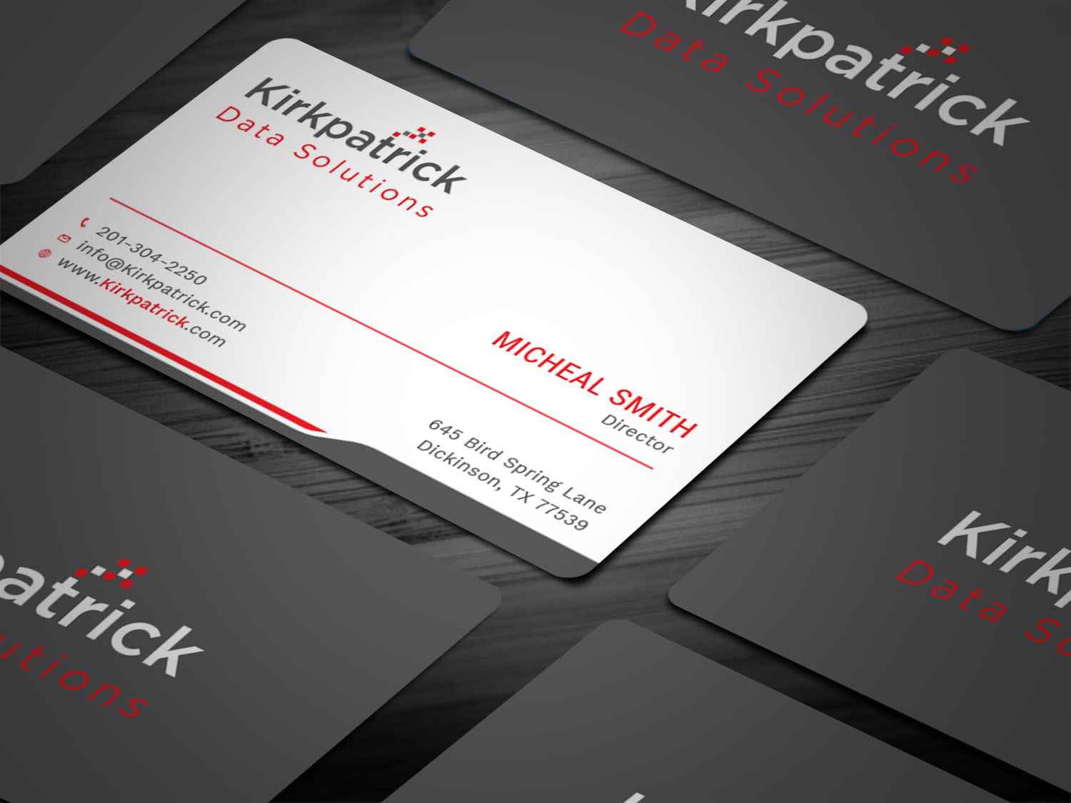 Design de Carte de Visite par Tripti Ranjan Gain pour ce projet | Design #21182002