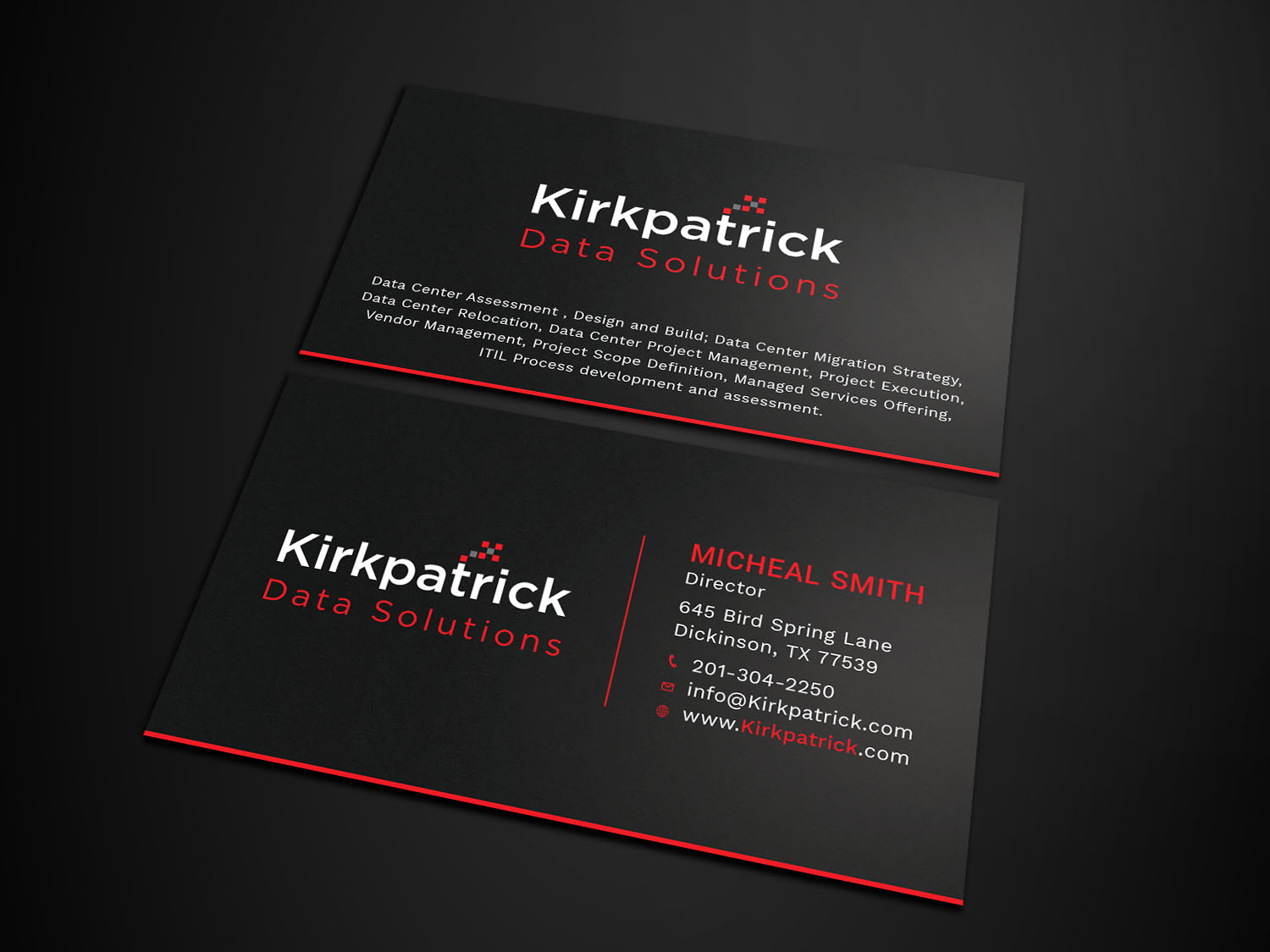 Business Card Design by Tripti Ranjan Gain for this project | Design #21186547