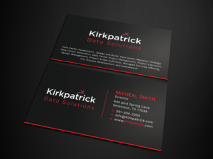 Business Card Design by Tripti Ranjan Gain for this project | Design: #21186547