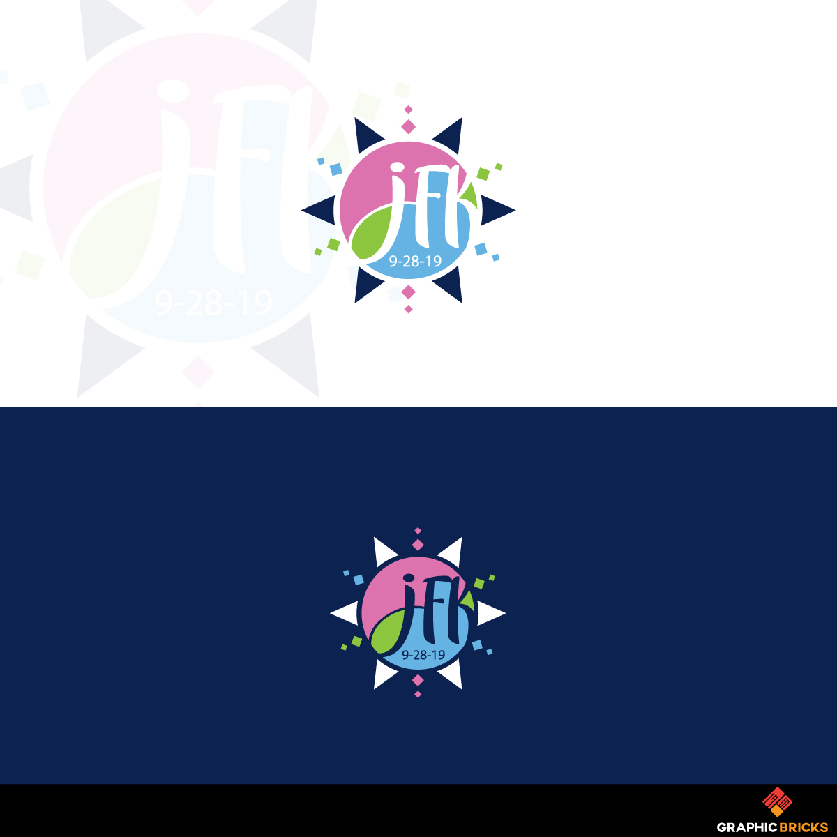 Logo Design by Graphic Bricks for Ruth Ridgeway Designs | Design #21181284