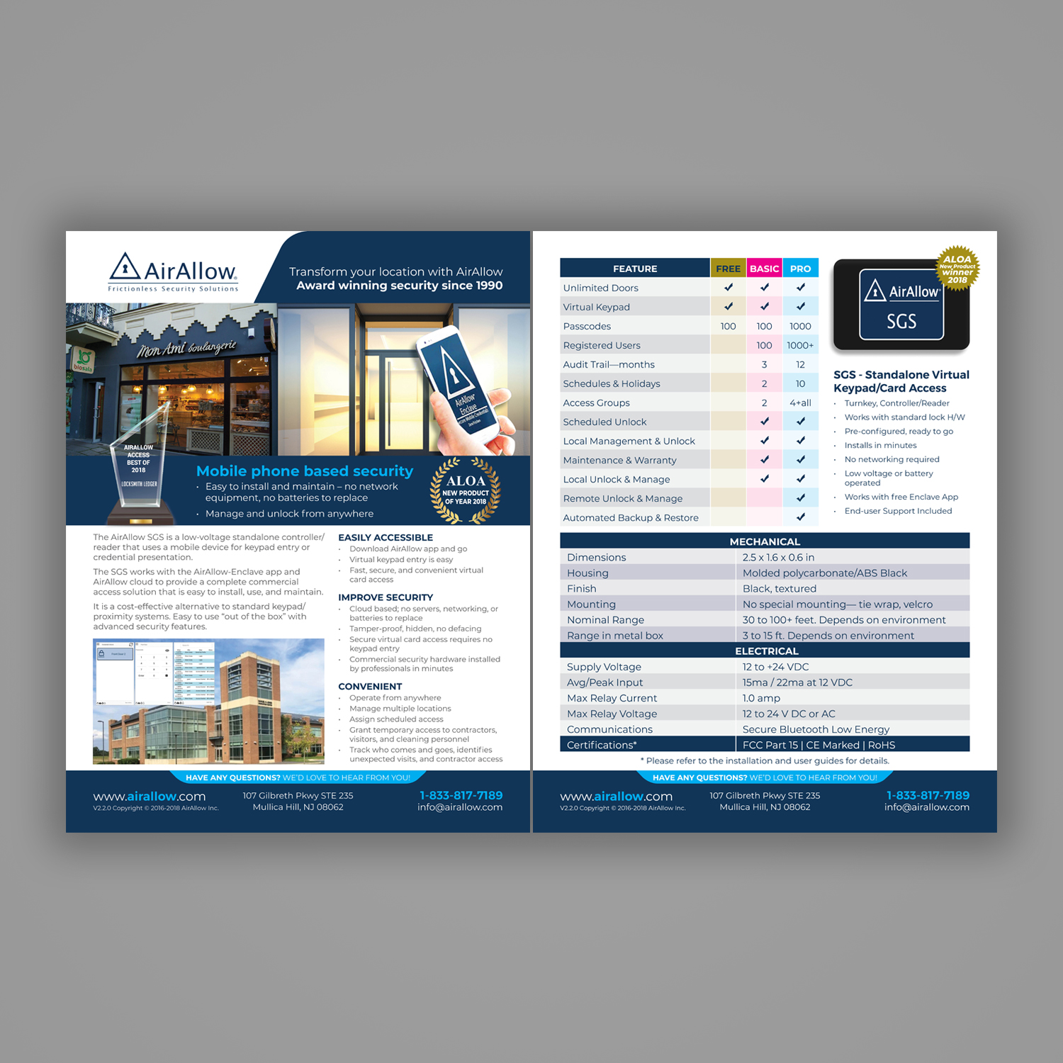 Flyer Design by Mariyam Khan for Hill 17 Solutions | Design #21373158