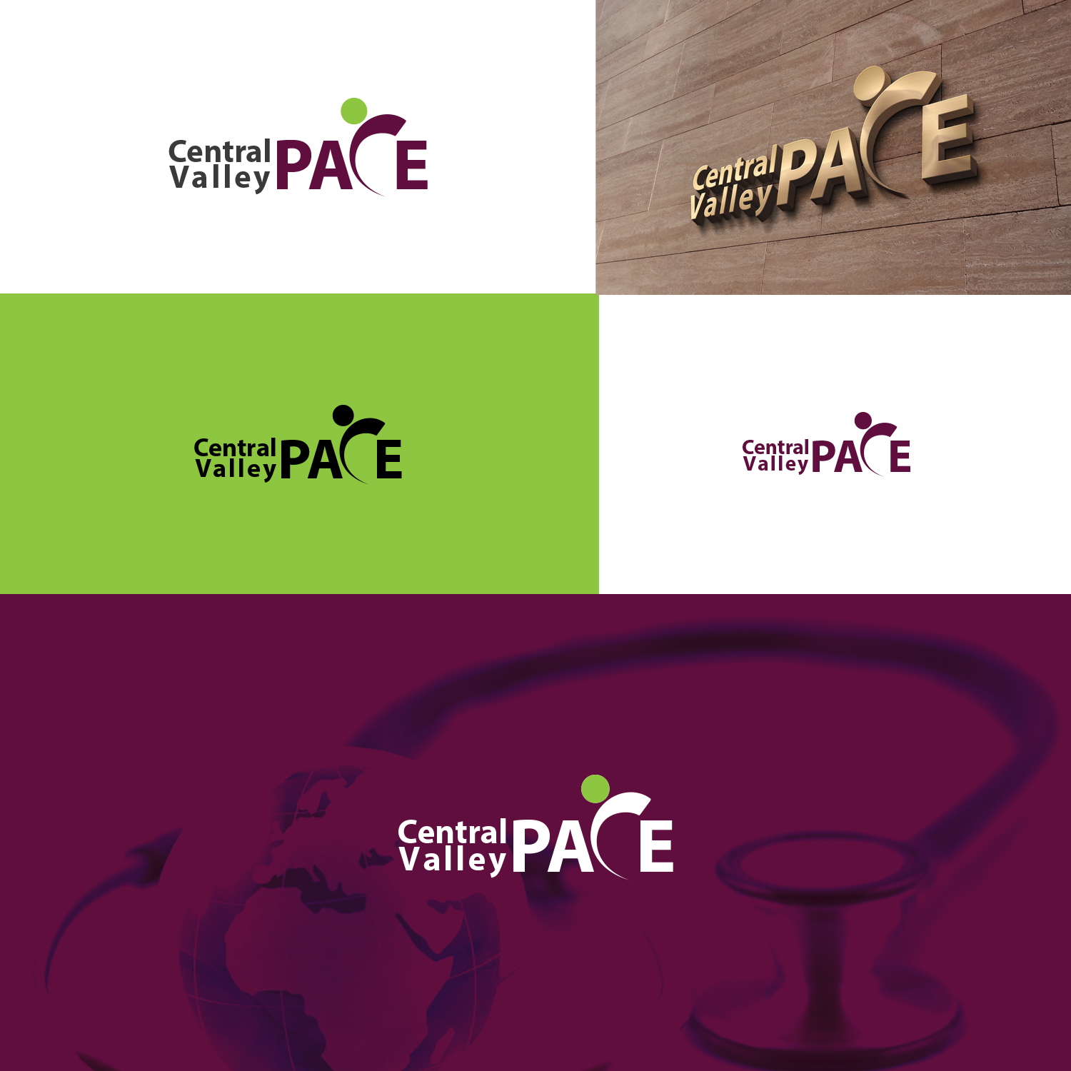 Logo Design by Maxo-Biz for Golden Valley Health Centers | Design #21183074