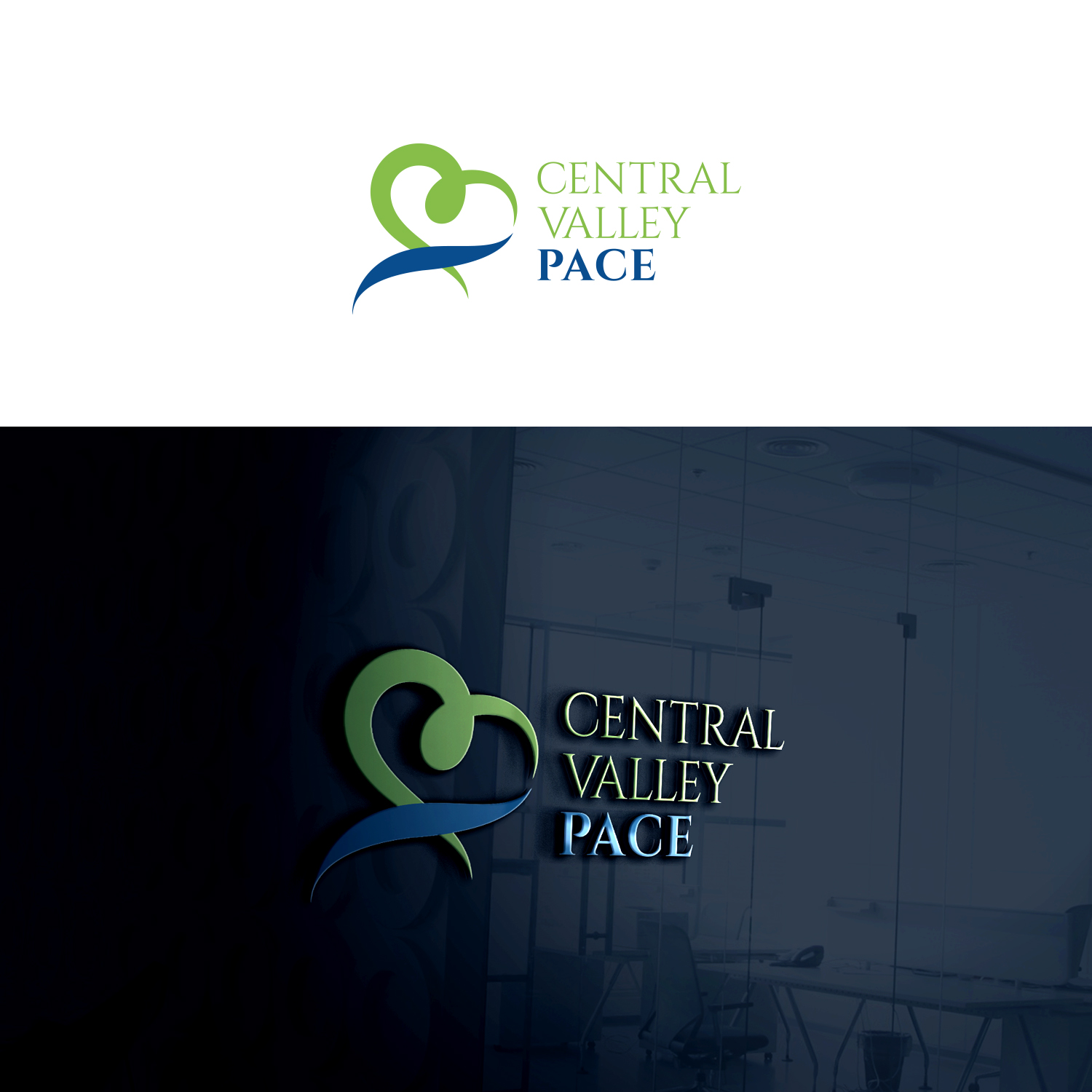 Logo Design by Maxo-Biz for Golden Valley Health Centers | Design #21295737