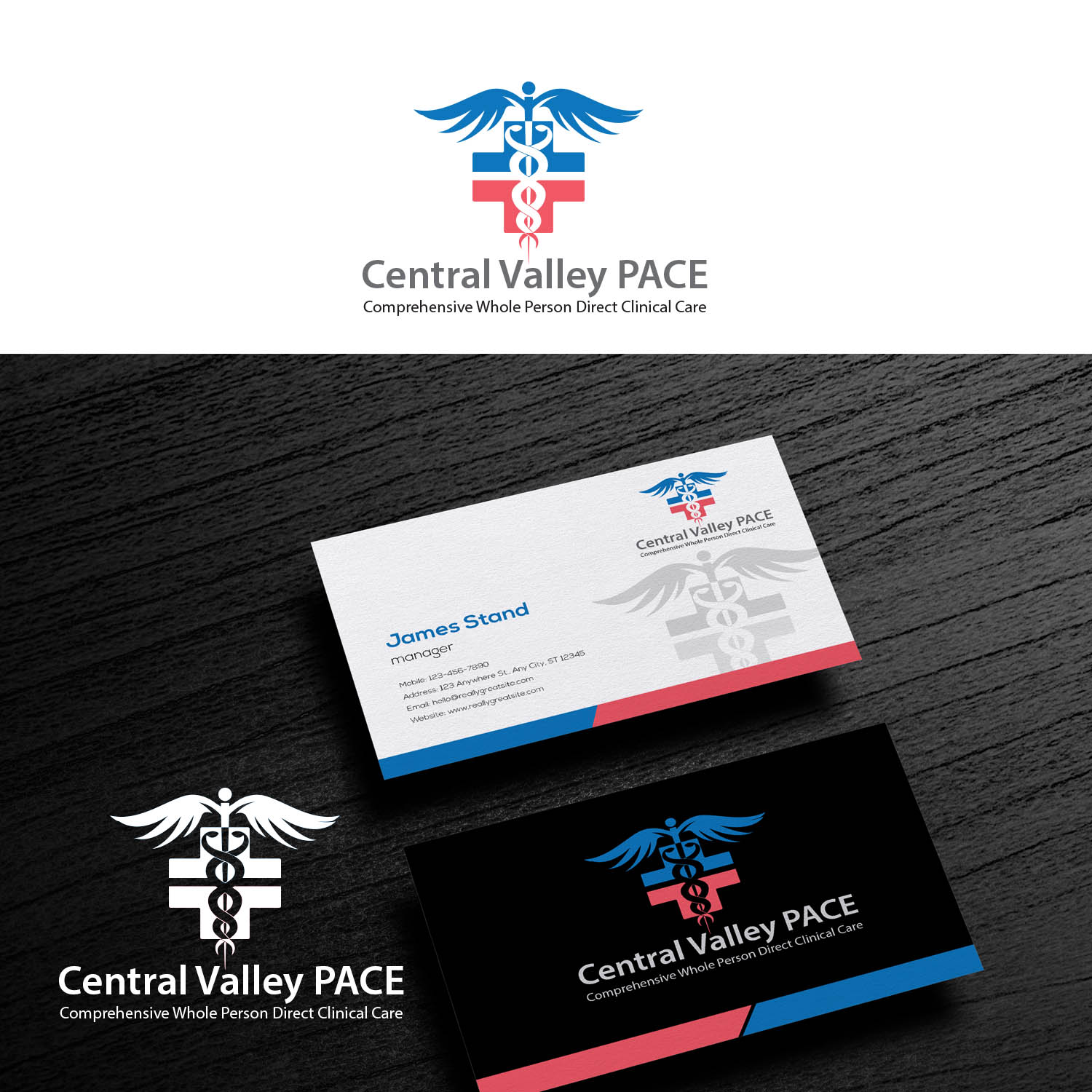 Logo-Design von Finley Johnson für Golden Valley Health Centers | Design #21234184