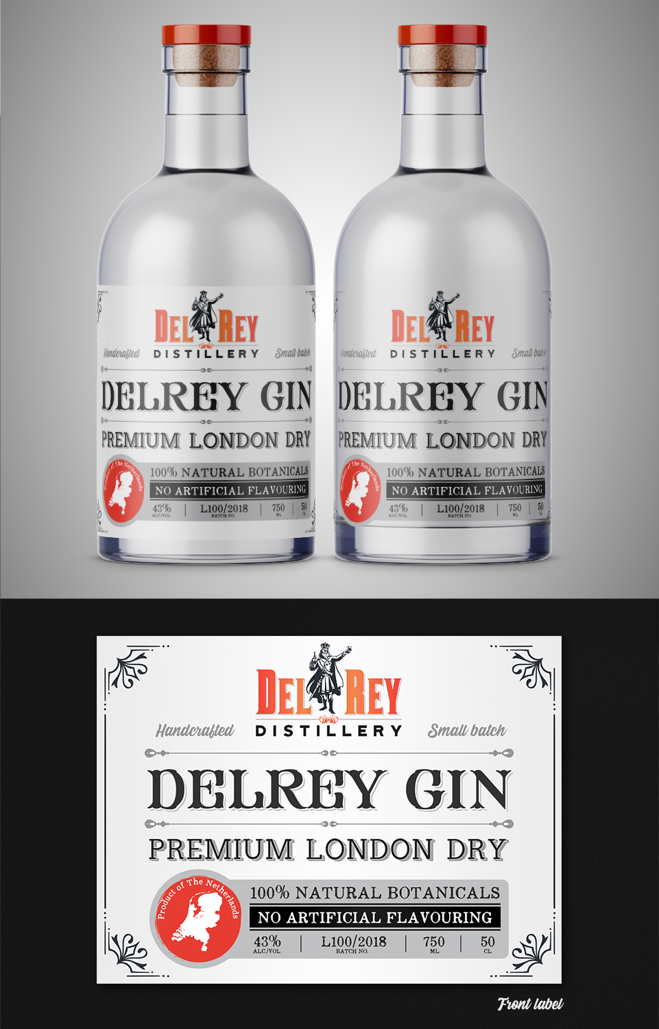 Label Design by SAI DESIGNS for this project | Design #21239654