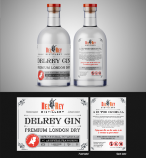 Label Design by SAI DESIGNS for this project | Design: #21269922