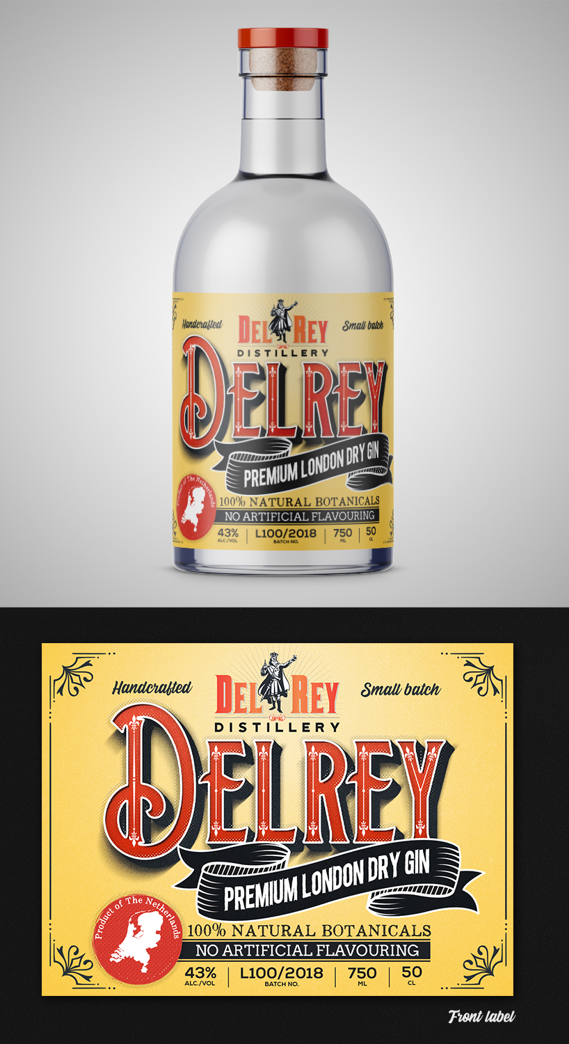Label Design by SAI DESIGNS for this project | Design #21363031
