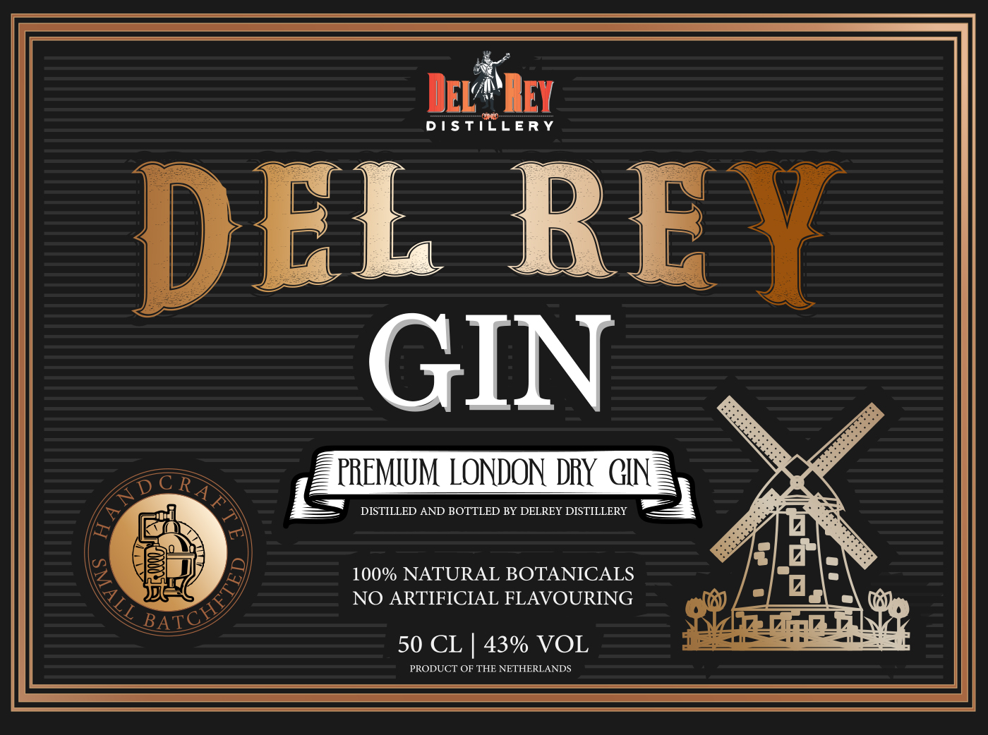 Label Design by ronin71 for this project | Design #21219900