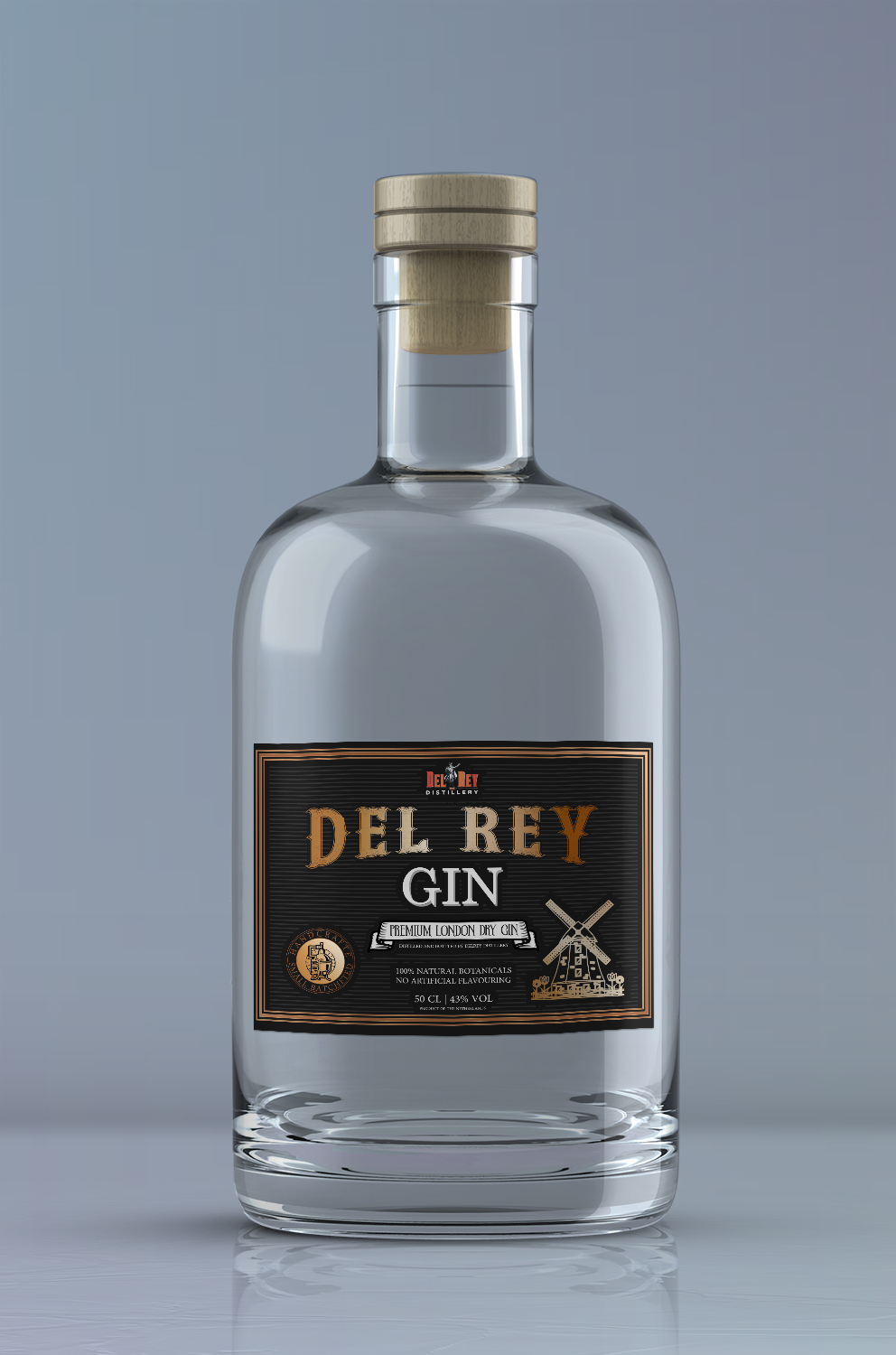 Label Design by ronin71 for this project | Design #21219908
