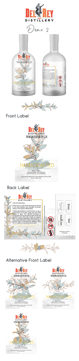 Label Design by maria.hanshaw.designer for this project | Design #21329598