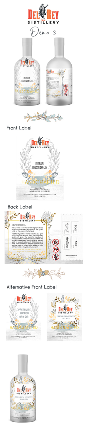 Label Design by maria.hanshaw.designer for this project | Design: #21329599