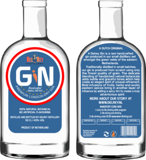 Label Design by Zaka 13 for this project | Design: #21199217