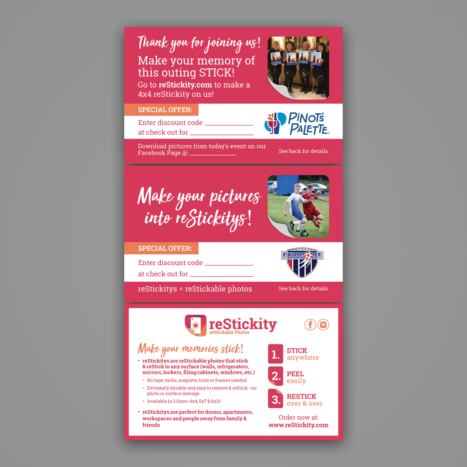 Flyer Design by Mariyam Khan for this project | Design #21305939