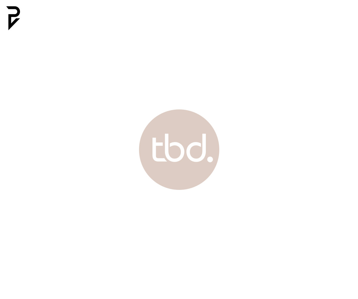 Logo Design by poisonvectors for tbd pr | Design #21196608