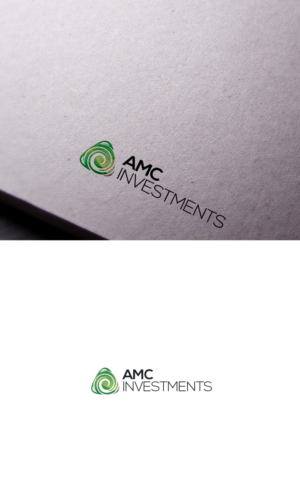 AMC INVESTMENTS | Logo Design by logo_s