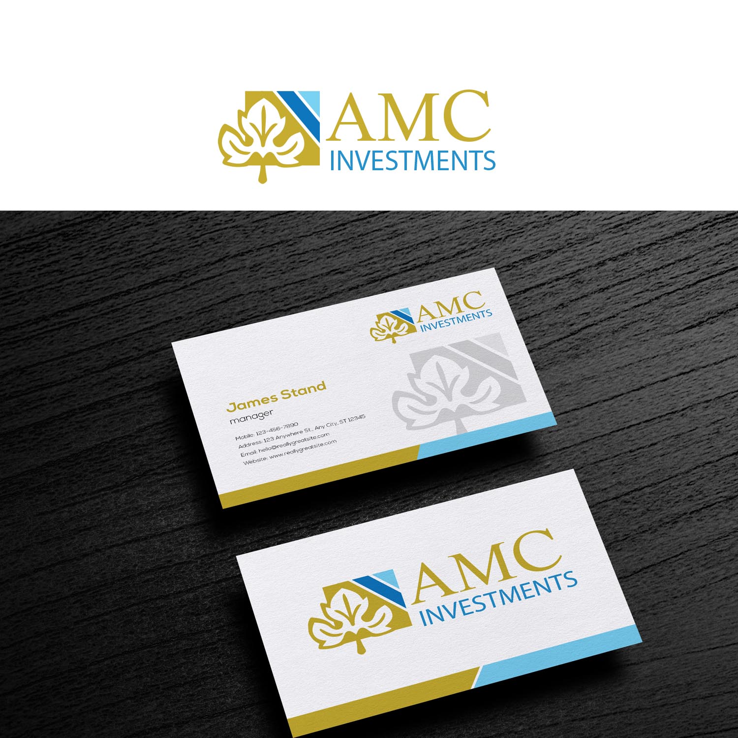 Logo Design by Finley Johnson for this project | Design #21247817