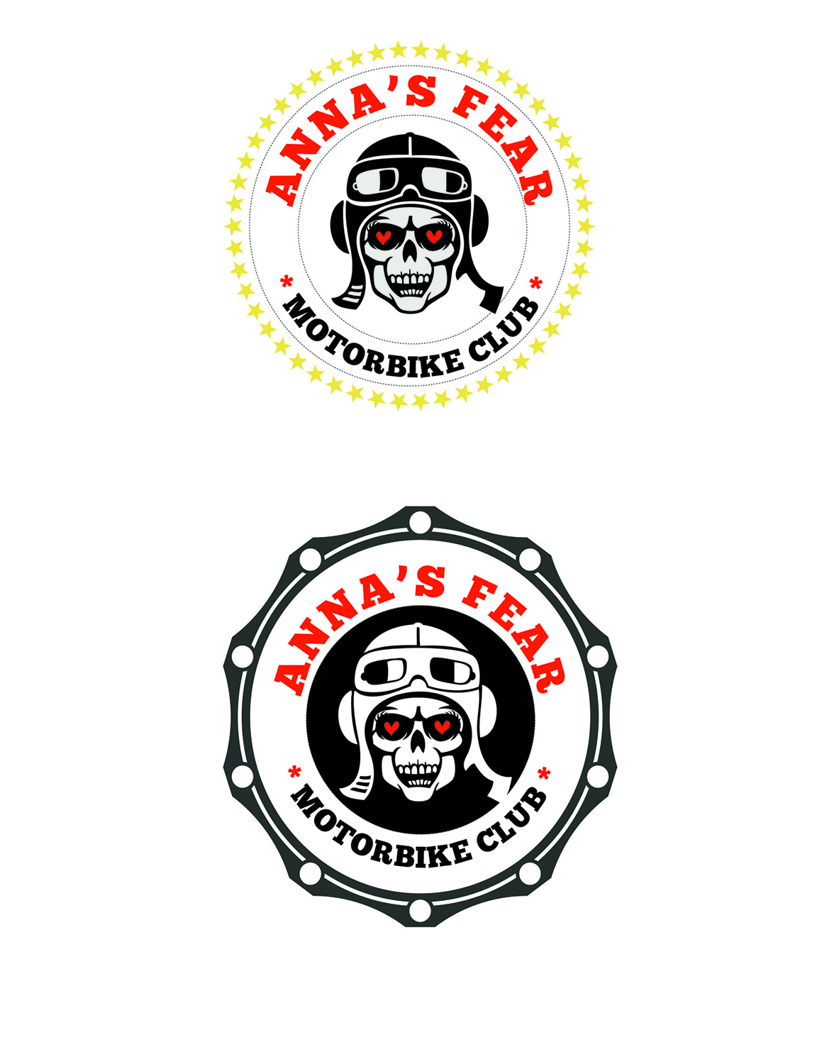 Logo Design by eayeri for this project | Design #21226508