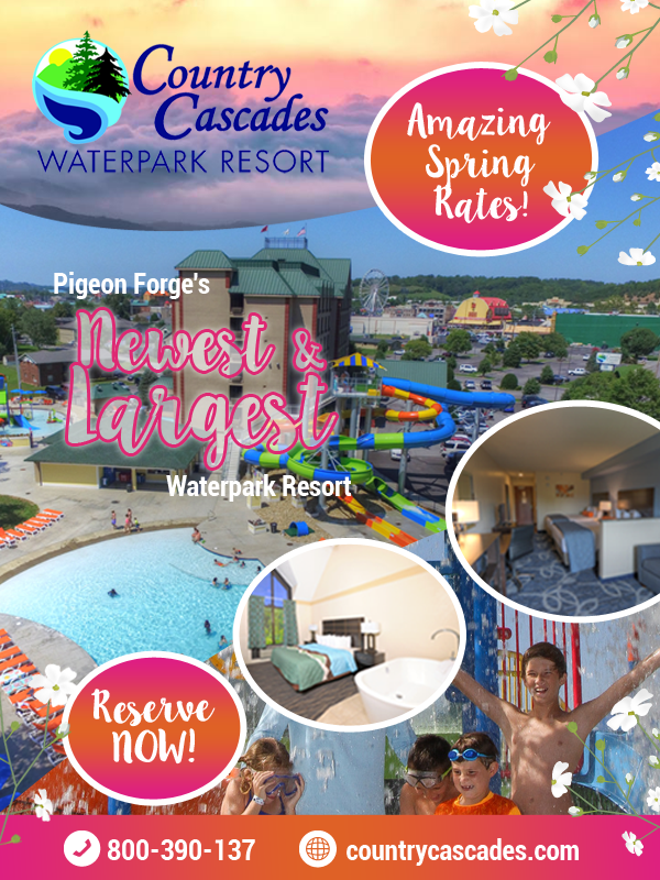 Email Marketing Design by Phouii for Smoky Mountain Resorts | Design #21190864