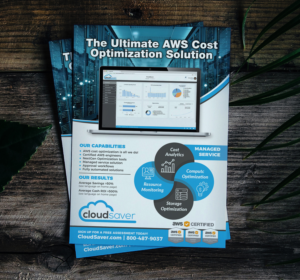 Flyer-Design von Deziners Zone für CloudSaver | Design: #21183143