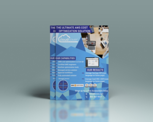 Design de Flyer par sabbirhossain230 pour CloudSaver | Design : #21196484