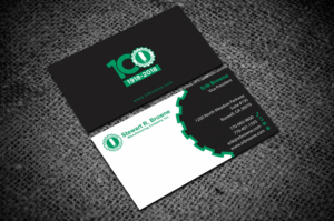 Business Card Design by teddie80 for this project | Design: #21190032
