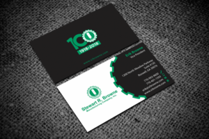 Business Card Design by teddie80 for this project | Design: #21190295