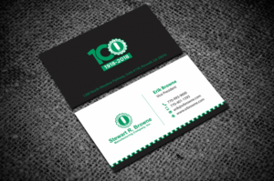 Business Card Design by teddie80 for this project | Design: #21191118