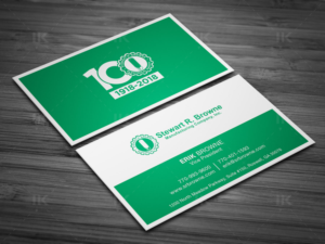Business Card Design by IKdesigns for this project | Design: #21212172