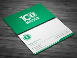 Business Card Design by IKdesigns for this project | Design: #21212173